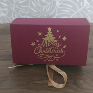 Le coffret Merry Christmas